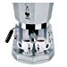 Bialetti Mokona CF40, Argent - Machine à café