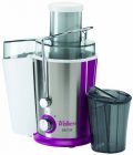 Mélangeur IMETEC Wellness JE, 400 W, 1 litre, 2 vitesses, blanc et violet