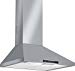 Bosch DWW06W648 - Hotte aspirante, couleur argent