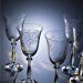 Cristal de Bohême 093/006/013 Romance - Verre de vin (6 unités, 250 ml)