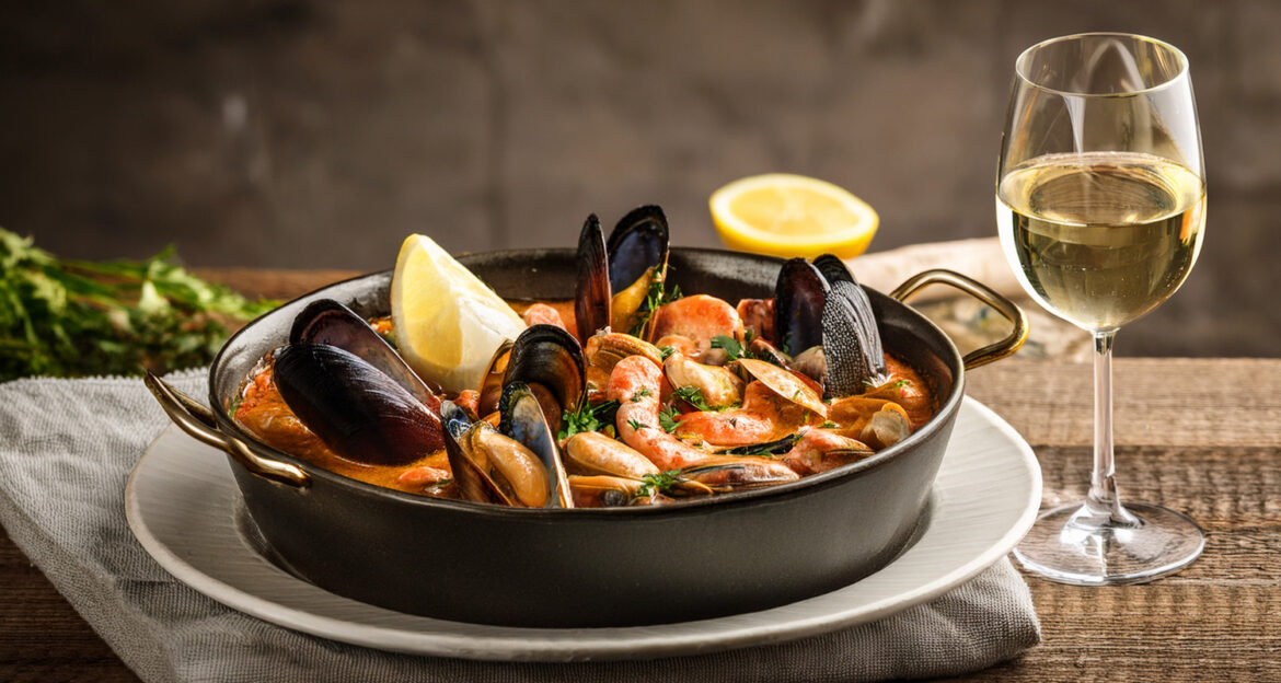 Bouillabaisse provençale : recette authentique