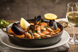 Bouillabaisse provençale : recette authentique