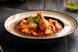 Recette poulet basquaise : traditionnelle, facile et savoureuse